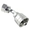 Eaton Fitting, Hyd, Weathergrip, Jic/37 Deg Female Swivel 45 Deg Tube Elbow, 3/4-16 Thread, -06 Hose 06Z-688 - alternate 1